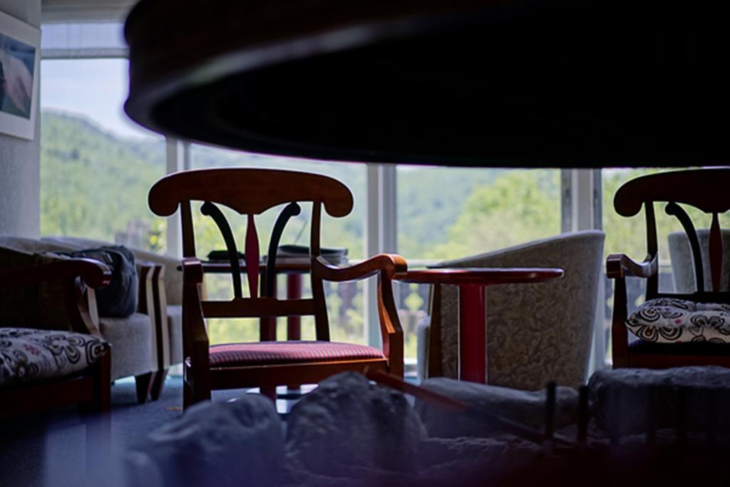 Hotel Takimoto Яманути Экстерьер фото