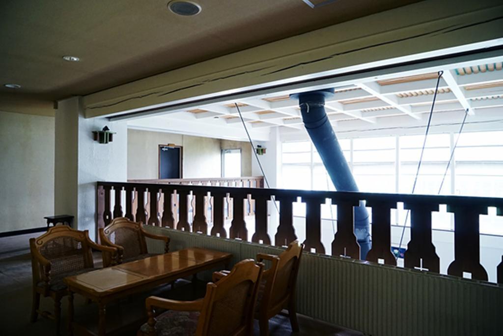 Hotel Takimoto Яманути Экстерьер фото