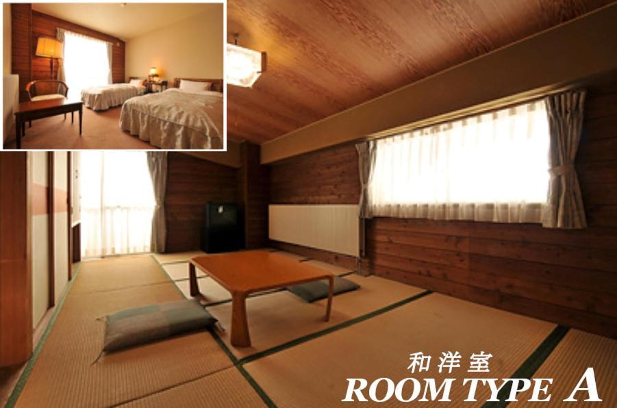Hotel Takimoto Яманути Экстерьер фото