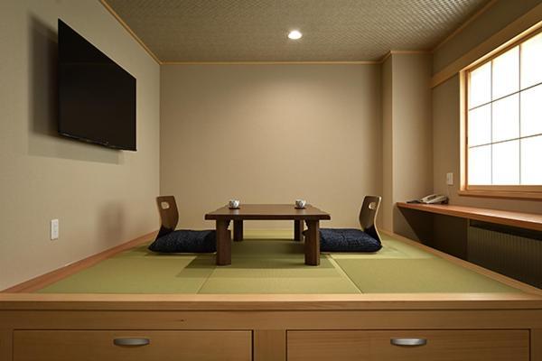 Hotel Takimoto Яманути Экстерьер фото