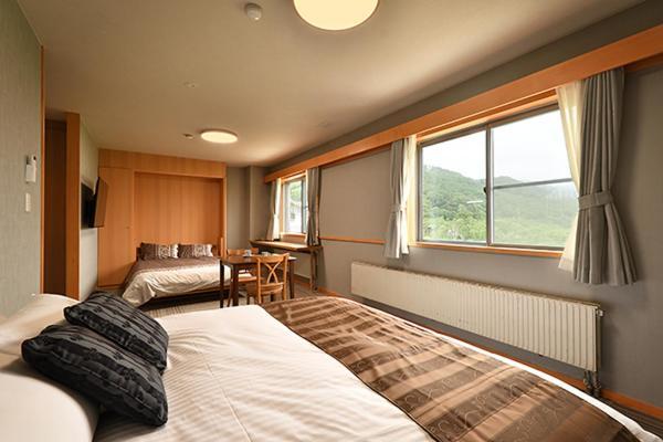 Hotel Takimoto Яманути Экстерьер фото