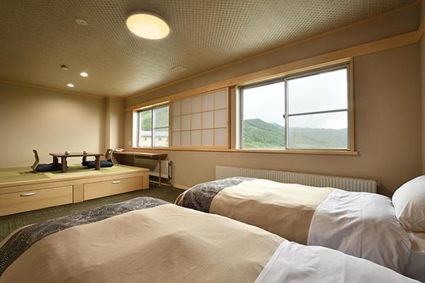 Hotel Takimoto Яманути Экстерьер фото