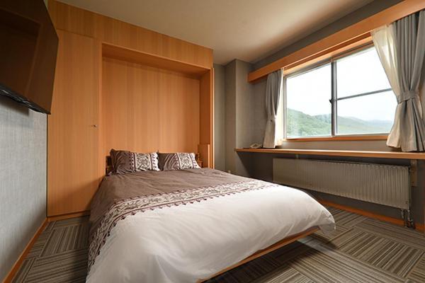Hotel Takimoto Яманути Экстерьер фото
