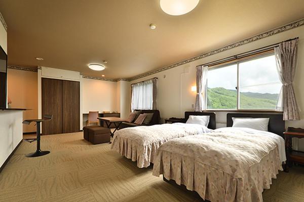 Hotel Takimoto Яманути Экстерьер фото