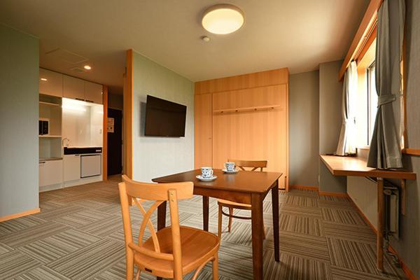 Hotel Takimoto Яманути Экстерьер фото