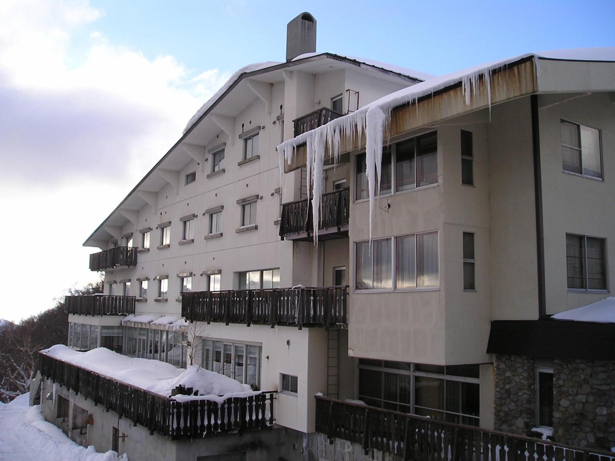 Hotel Takimoto Яманути Экстерьер фото