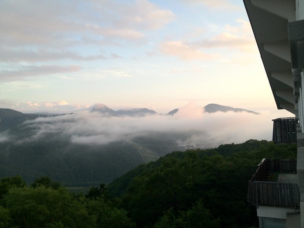 Hotel Takimoto Яманути Экстерьер фото